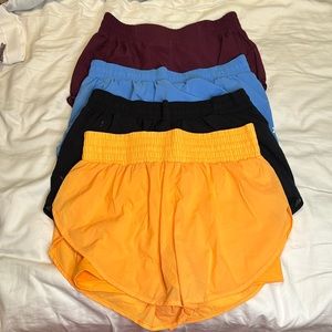 All In Motion Athletic Shorts Bundle